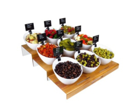 Catering Display